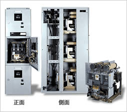 6kV〜3kV高圧コンビネーションスタータ